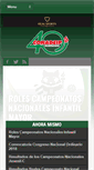 Mobile Screenshot of conadeip.mx